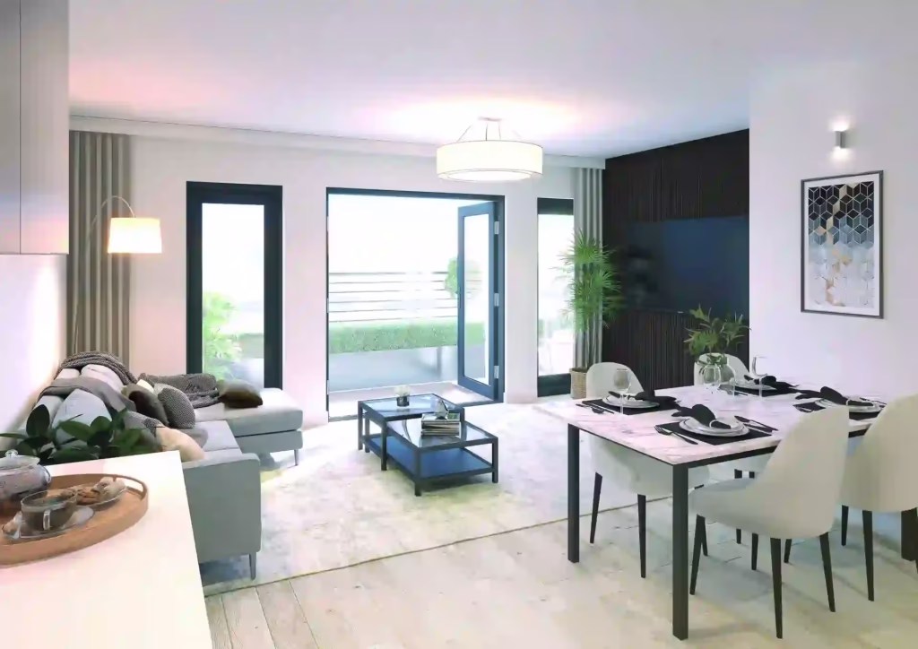 Land development agents with Overland Acquisitions internal property photo