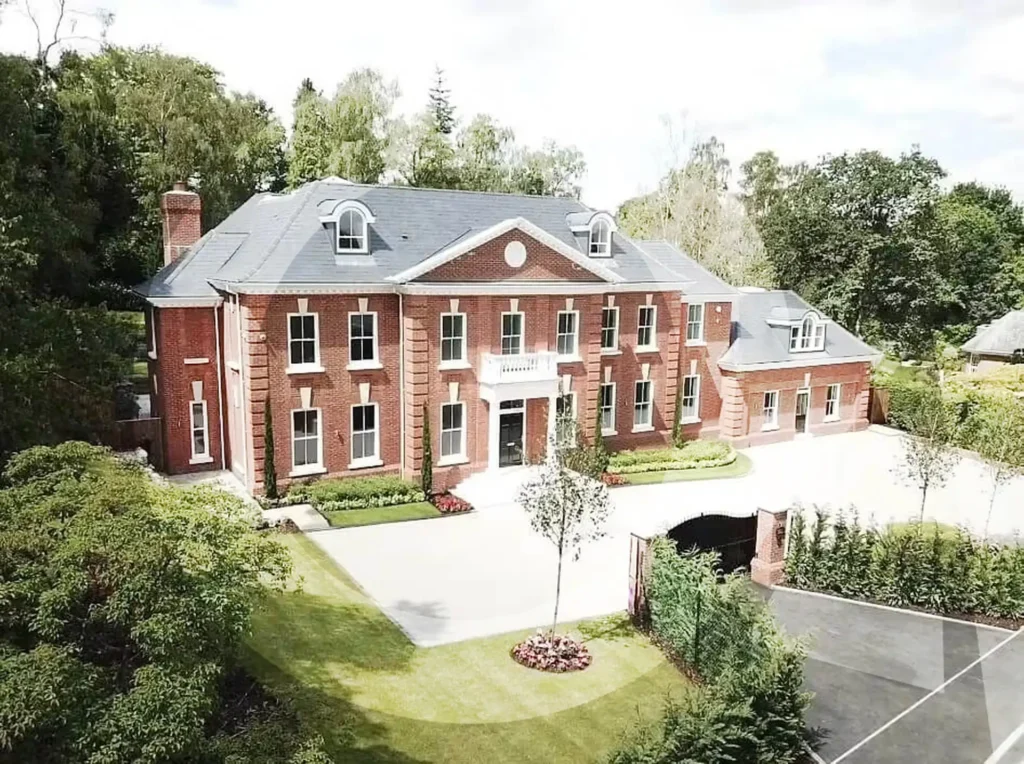 Overland Acquisitions Land Consultancy and Development project